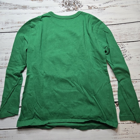 Carters Snug Fit Dinosaur Christmas PJs pajamas + CP long sleeve Ninja t-shirt 6 - Picture 9 of 9